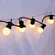 outdoor string bulbs